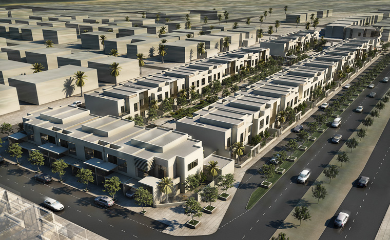 Al-Wasl Road, Dubai, UAE » renderare.com